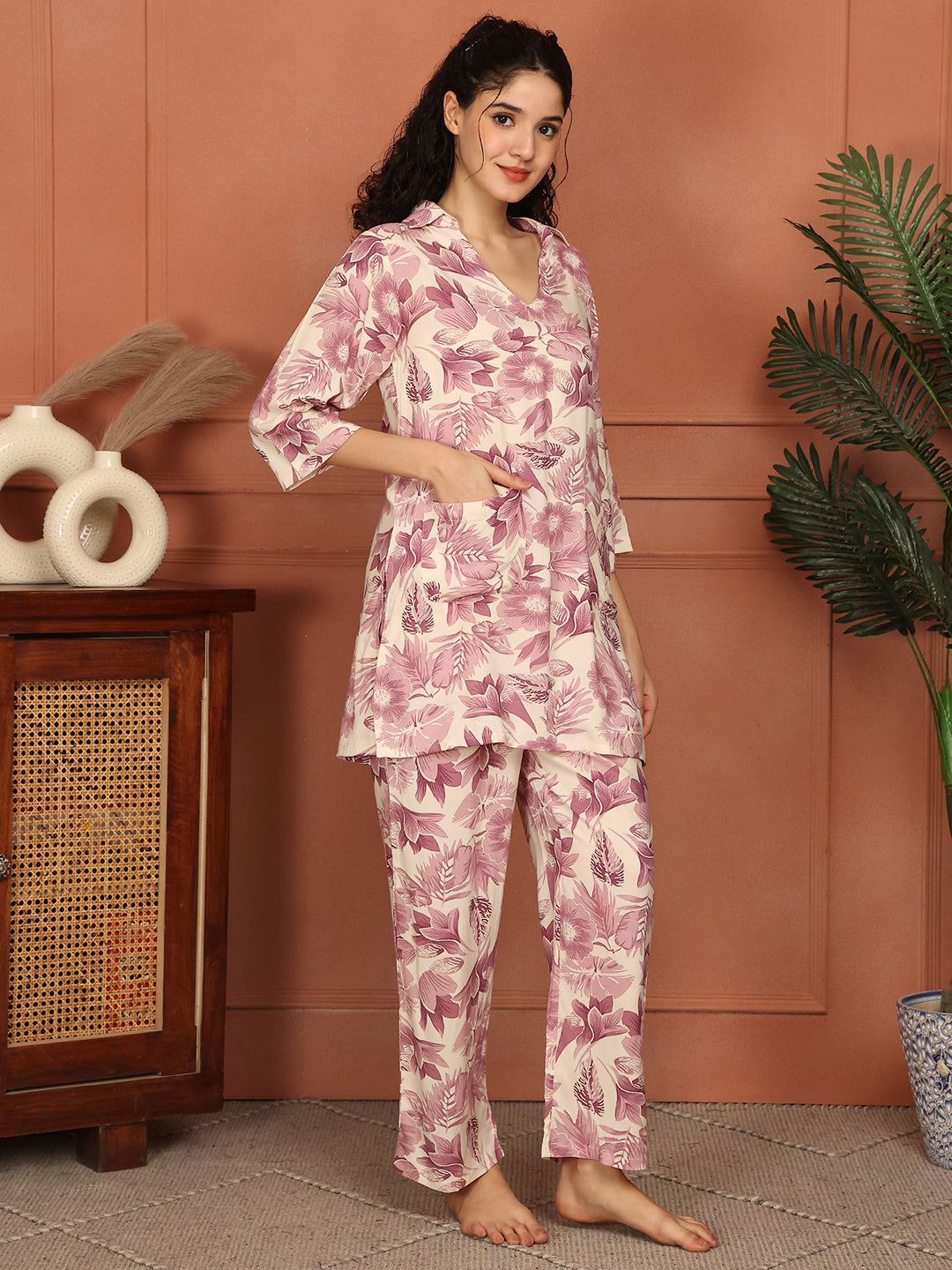 Vintage Muse Co-ord Set
