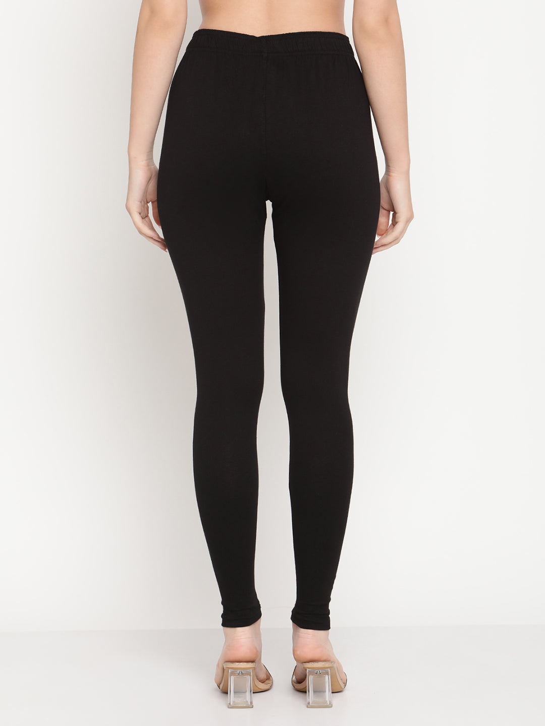 Black ankle length legging