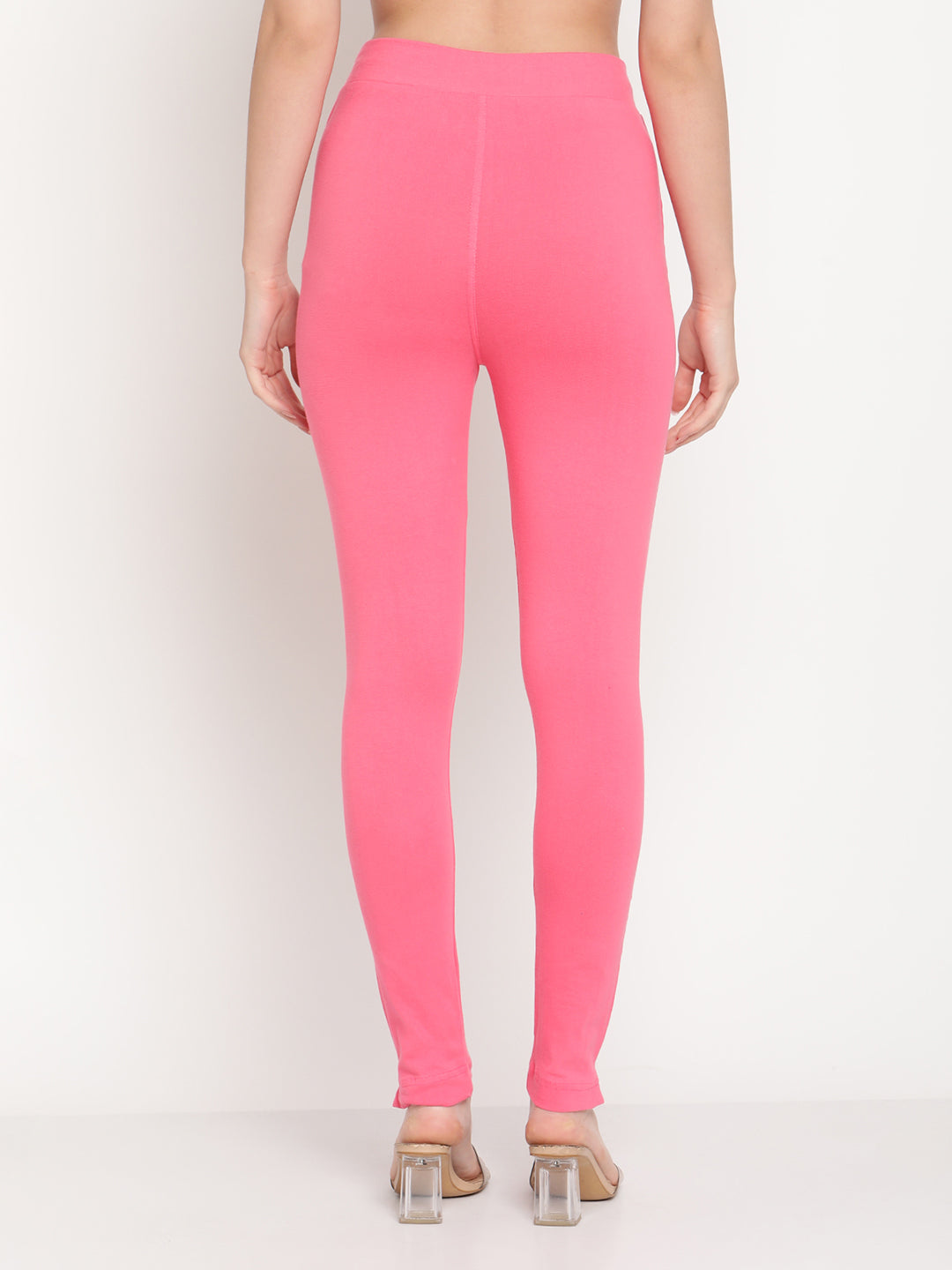 Hot Pink Pocket Pant