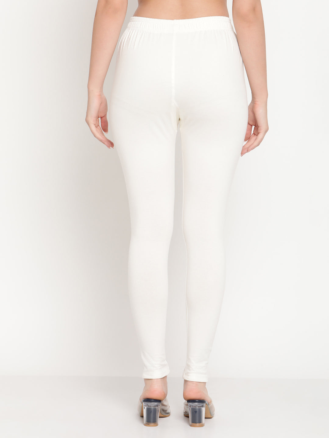 Off White ankle length legging