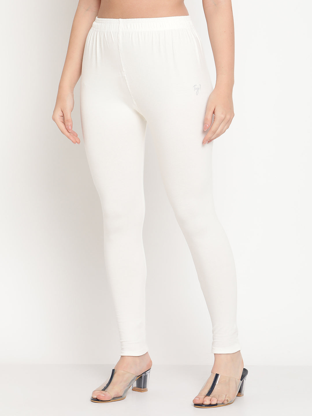 Off White ankle length legging