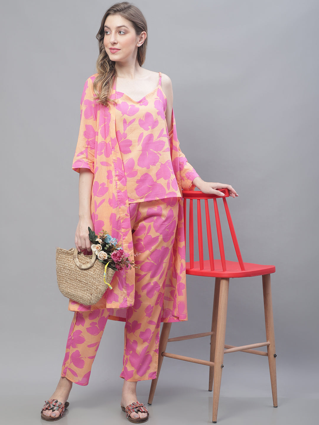 Pink Rush Co-Ord Set