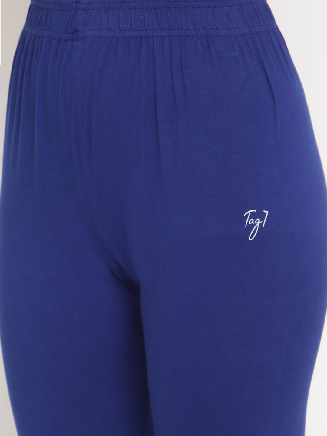 Royal Blue Ankle Length Legging