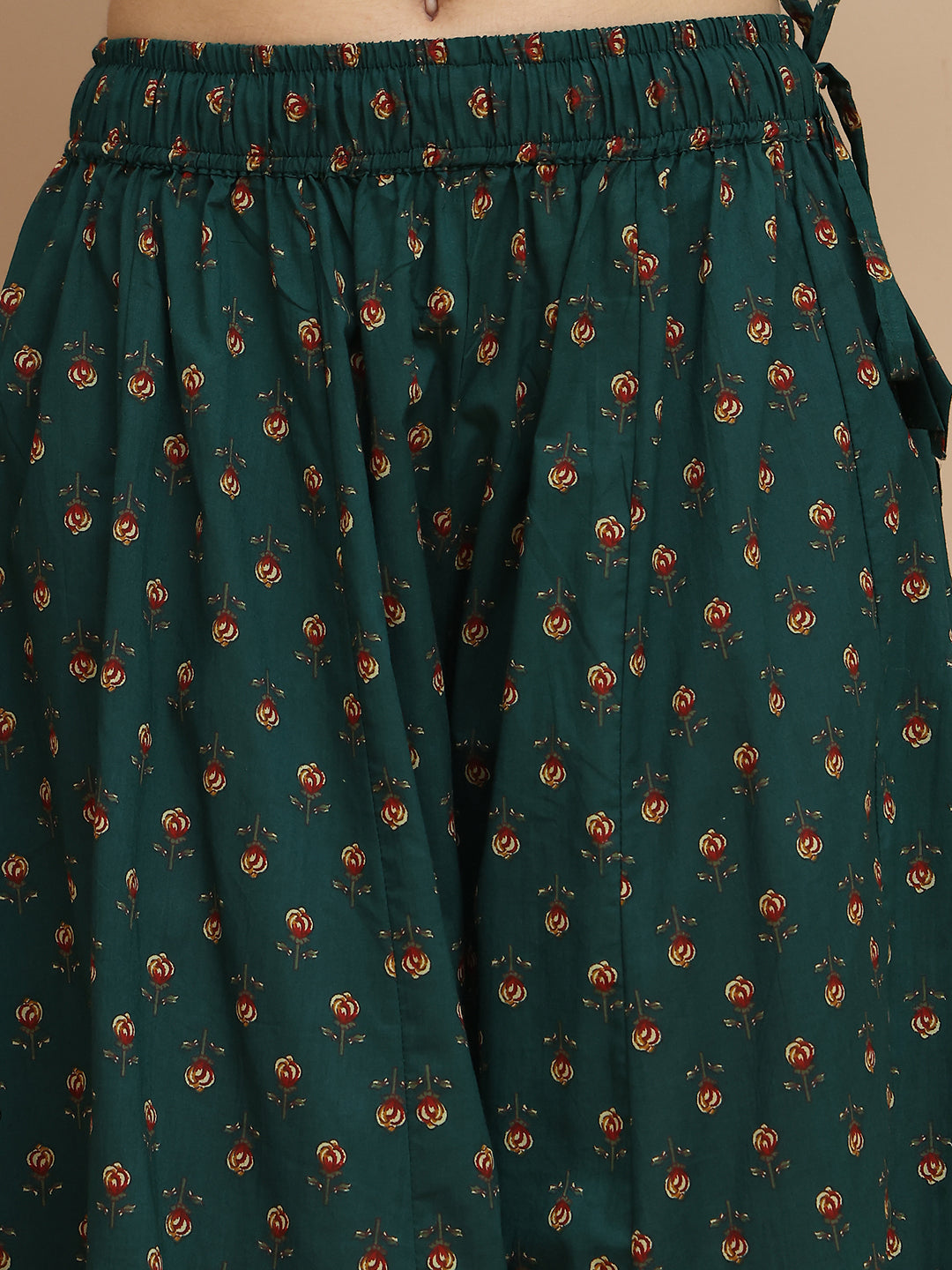 Panna Kali Cotton Palazzo