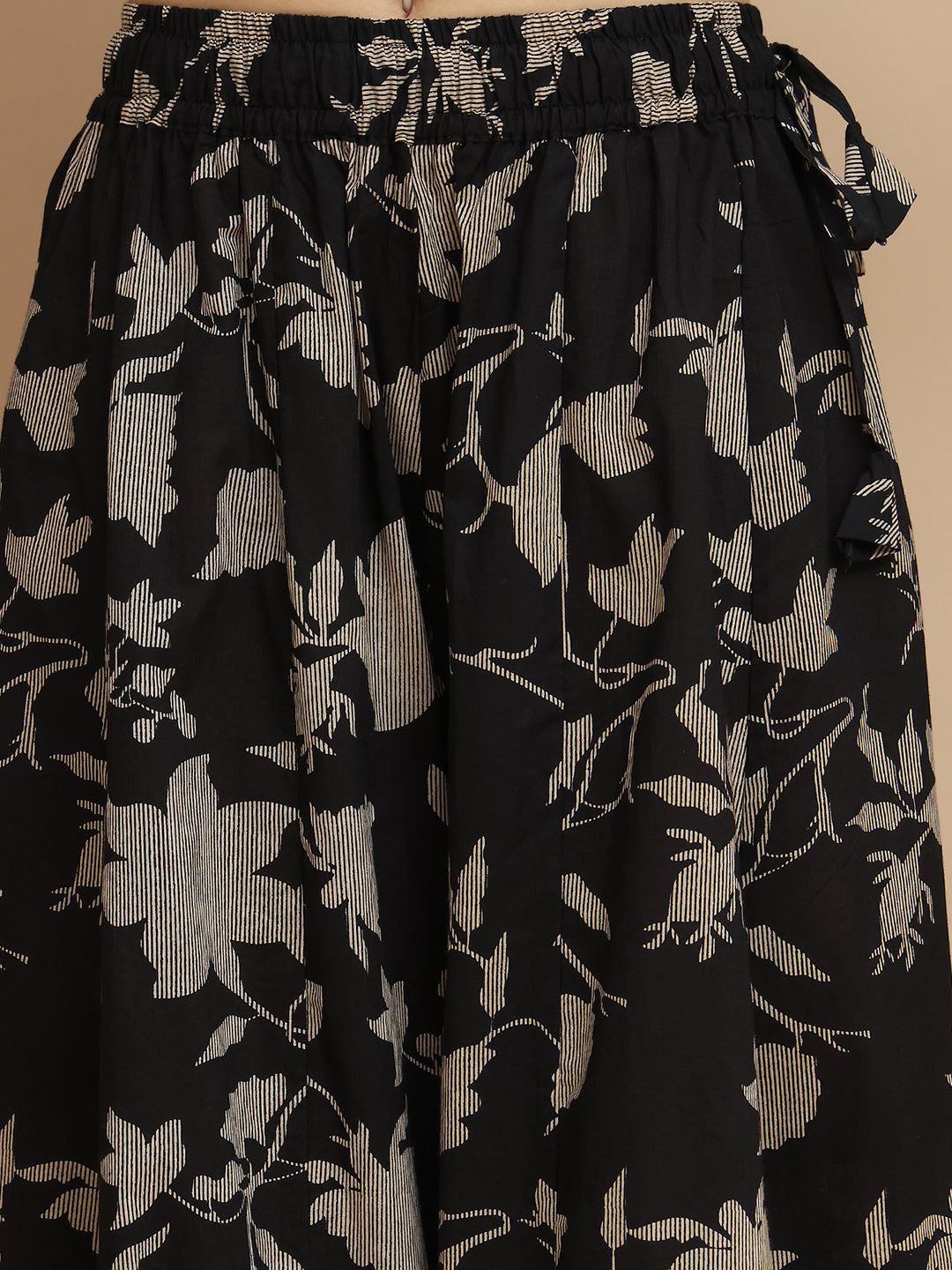 Raag Kali Cotton Palazzo