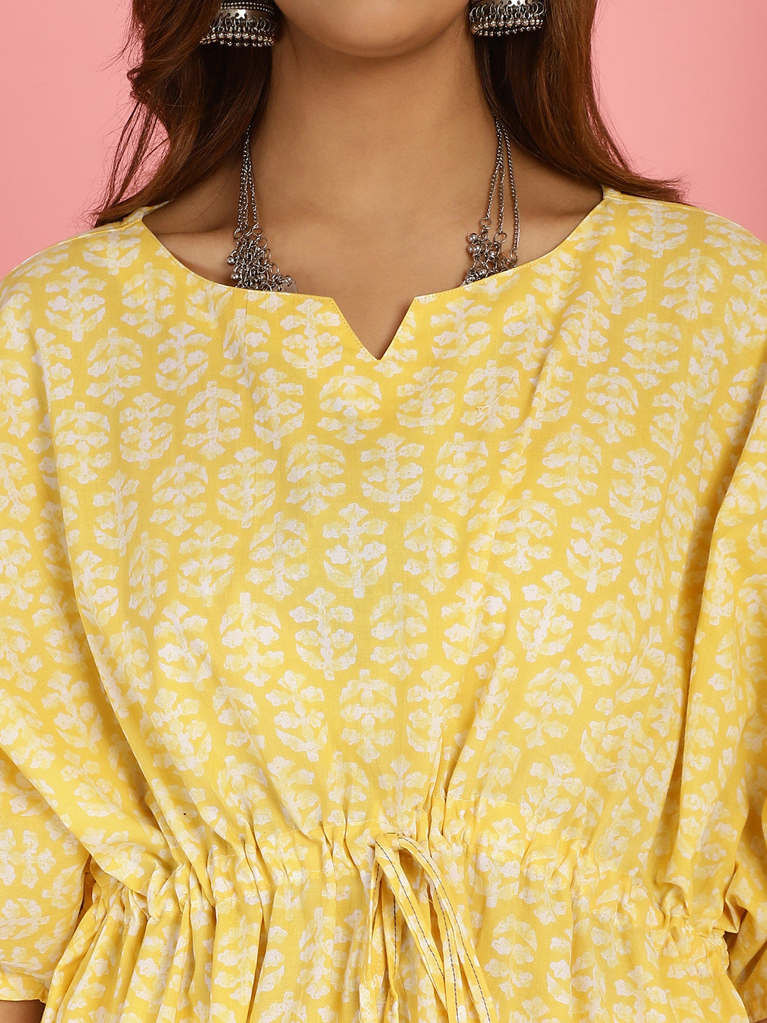 Summery Yellow Co-Ord Set