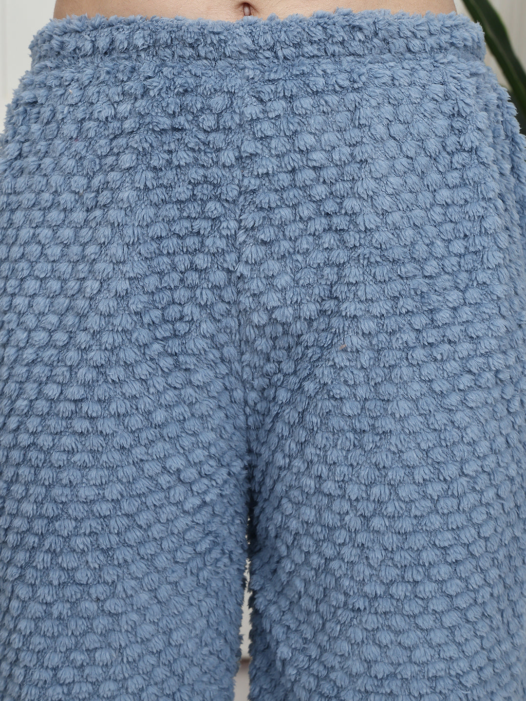 Blueberry Smooz Fur Winter Set