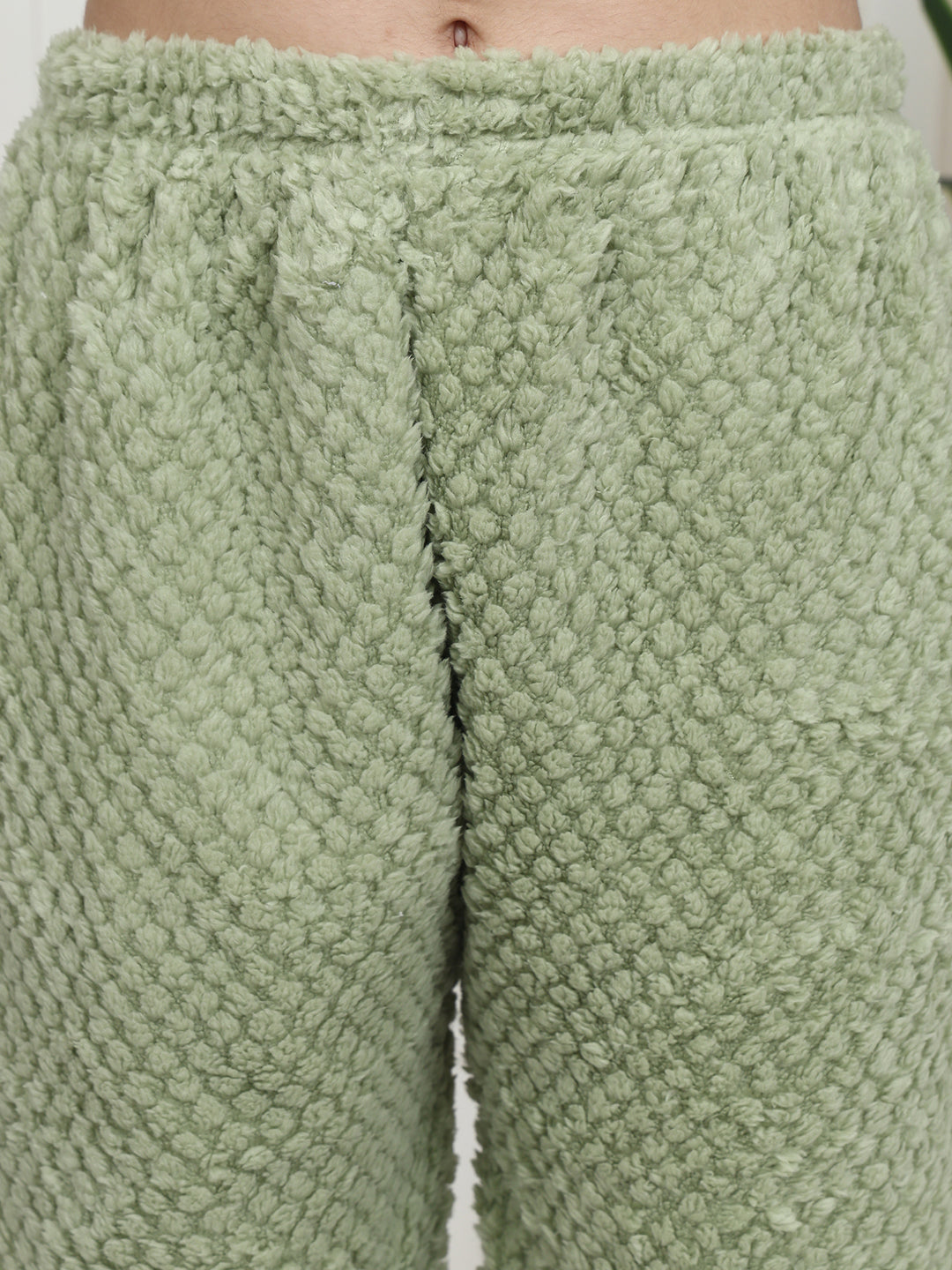 Minty Magic Fur Winter Set