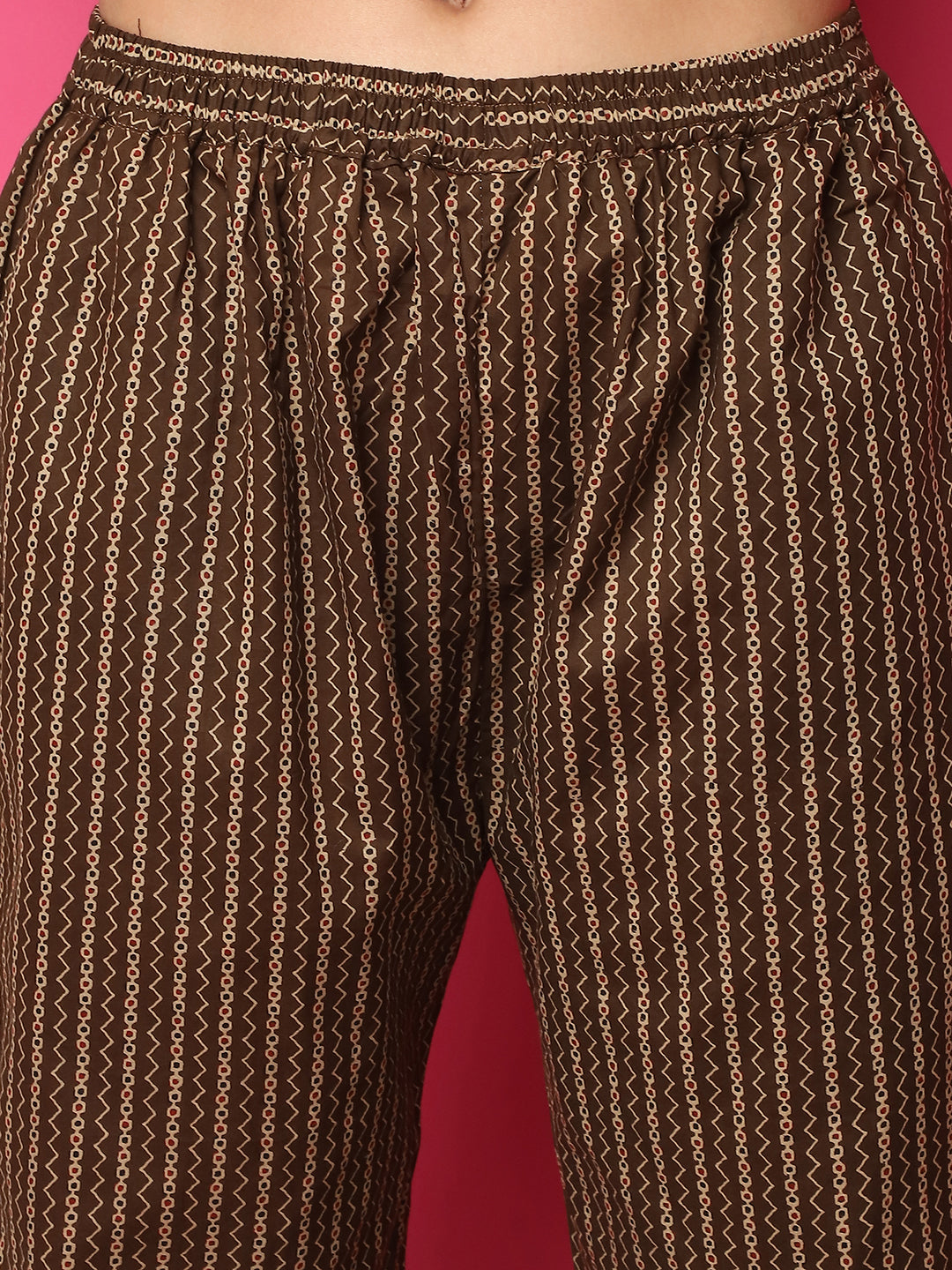 Beige Tulip Co-Ord Set