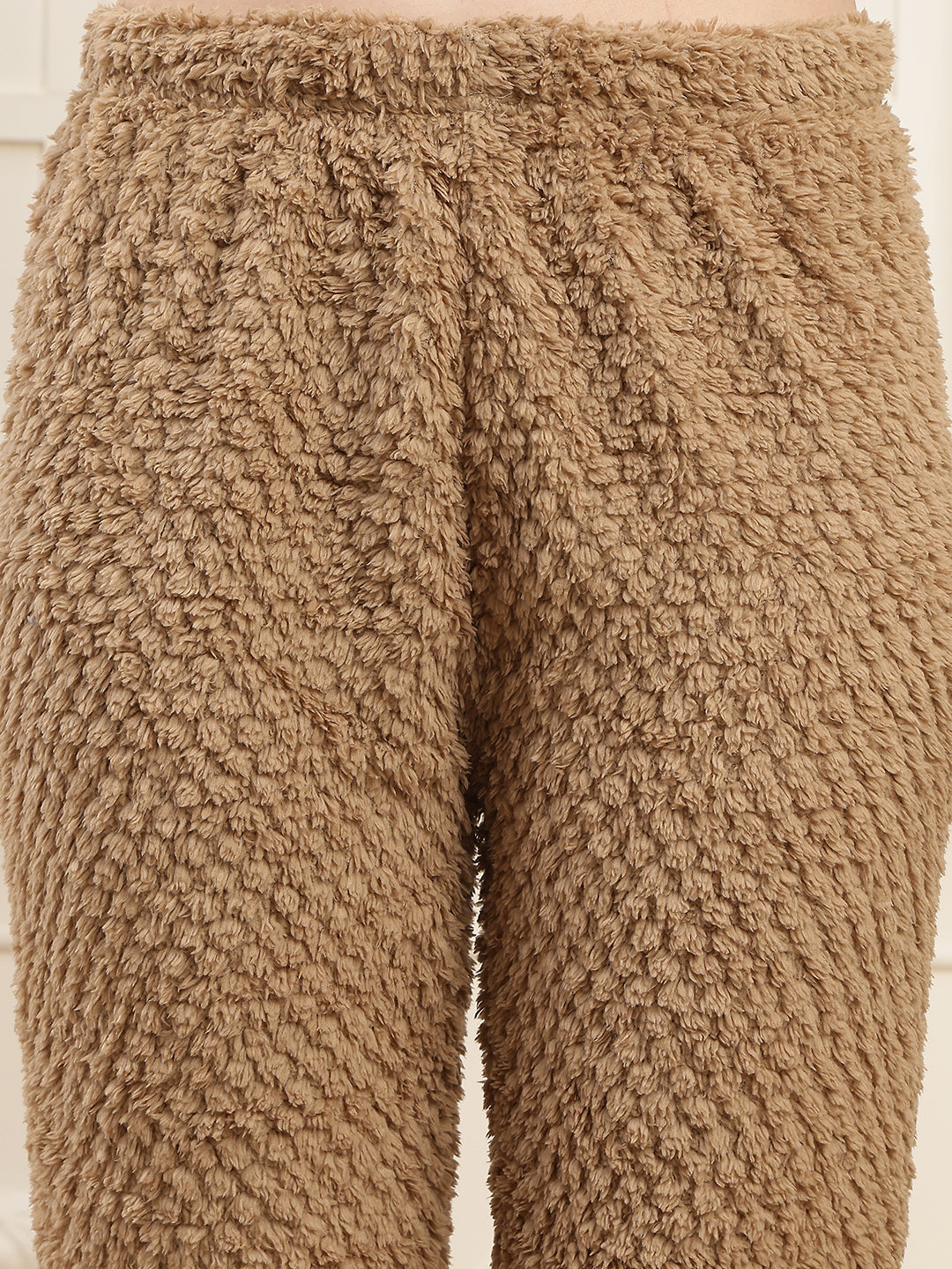 Choco Shake Fur Winter Set