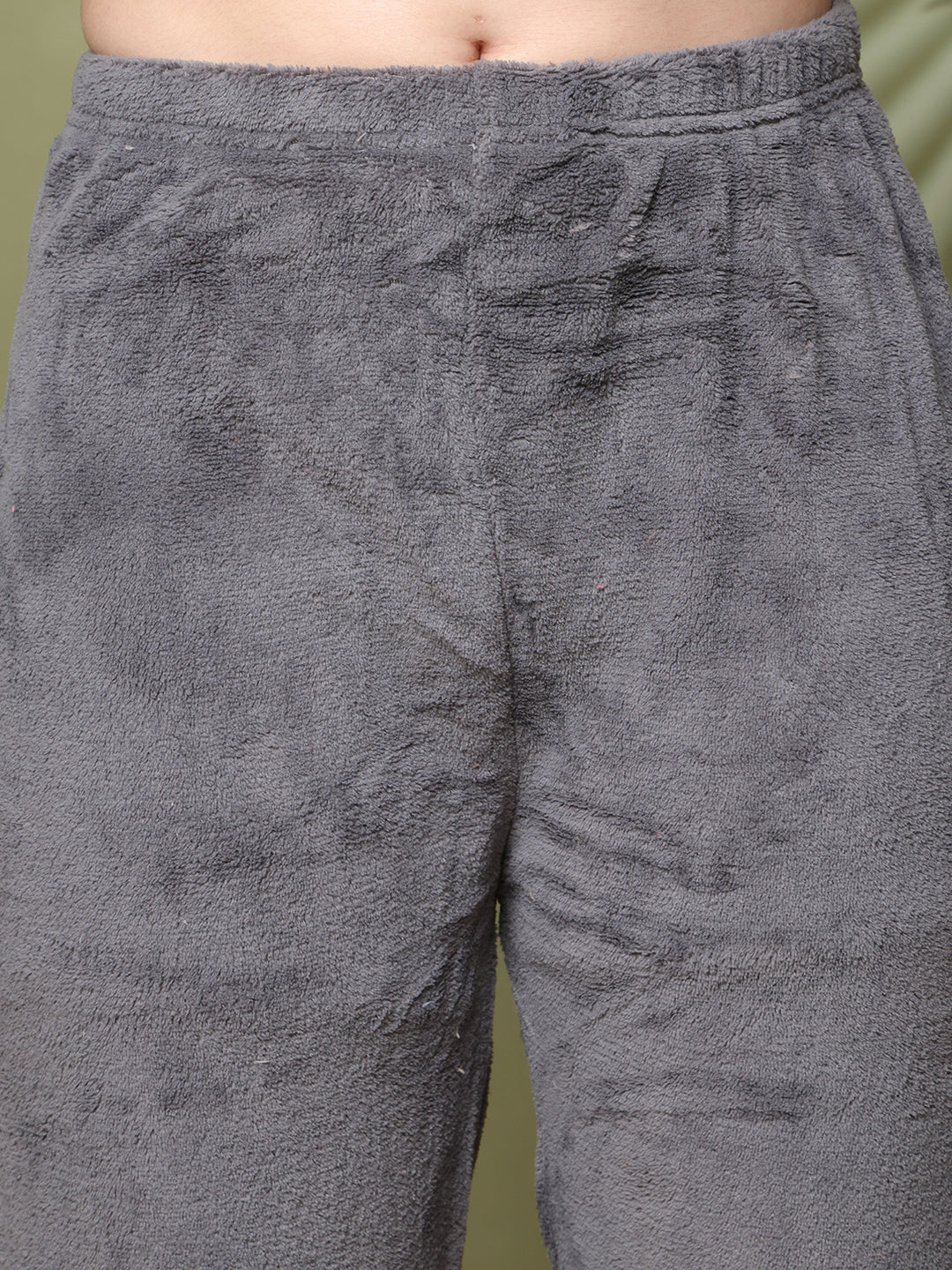 Midnight Mocha Fur Winter Set