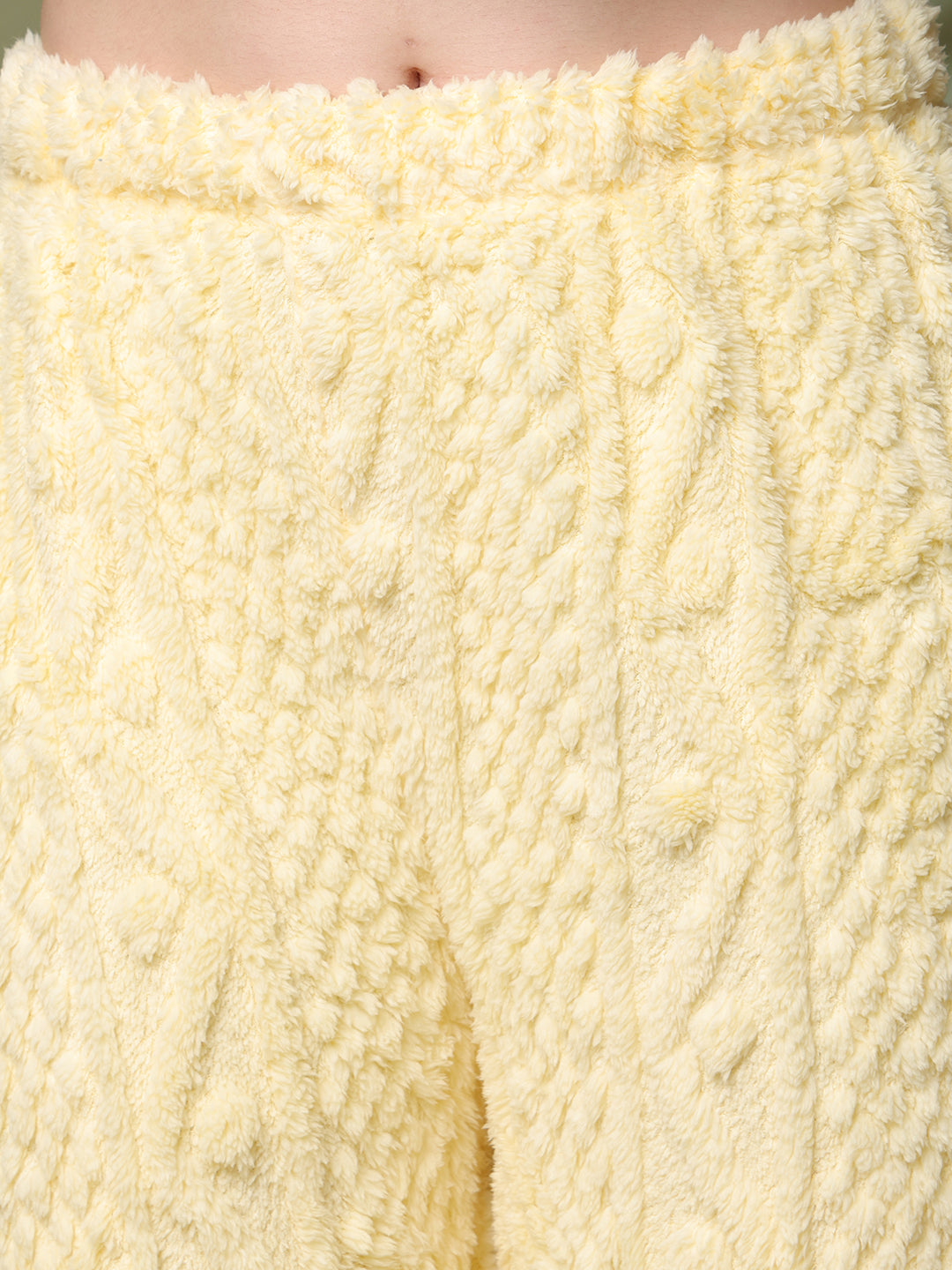 Lemon Zinger Fur Winter Set