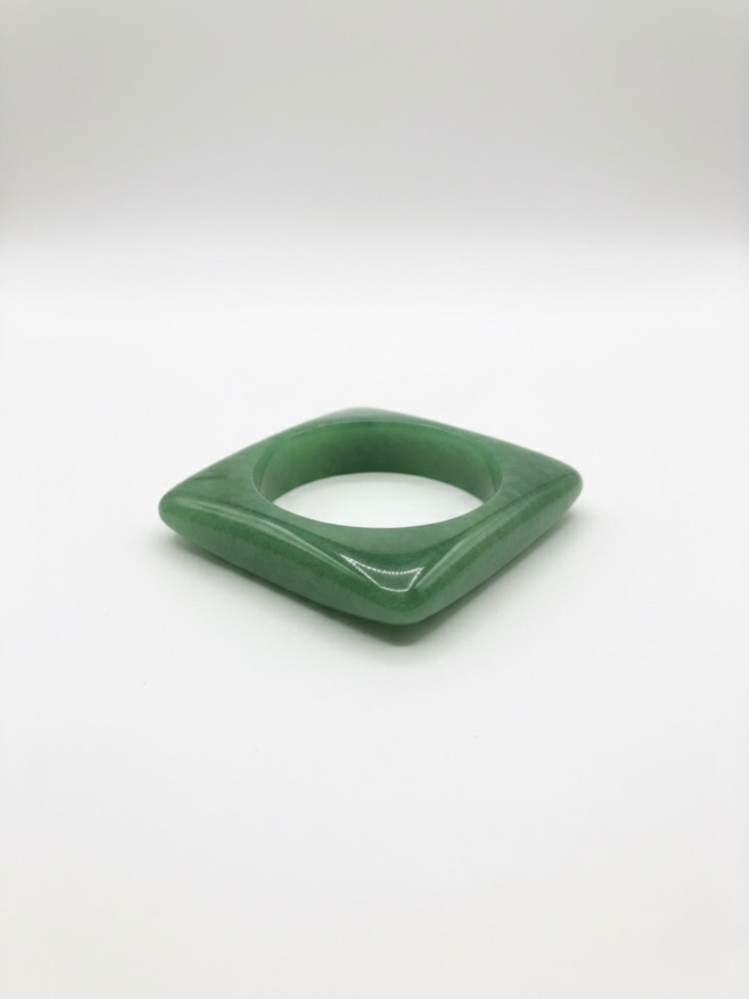 Kiwi Kick Resin Bangles-Set of 4