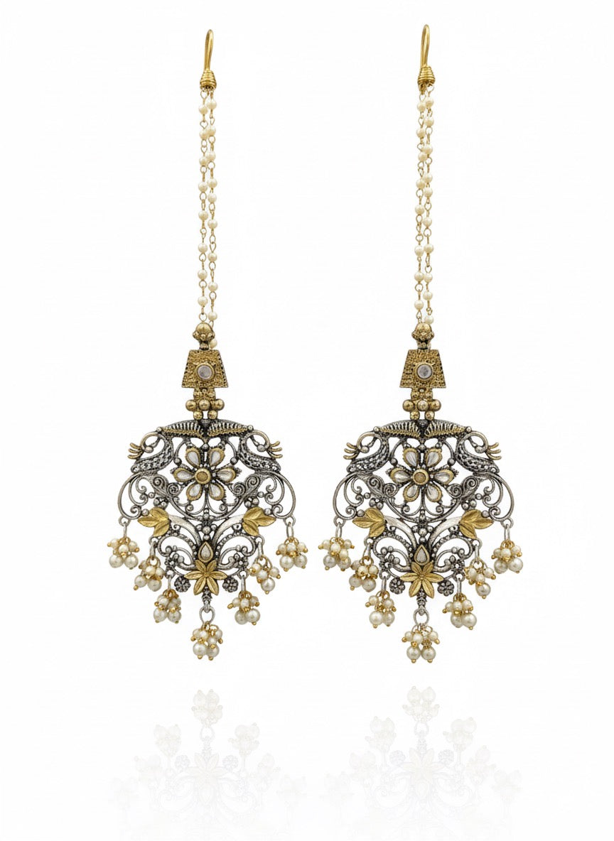 Dua Earrings Set of 2