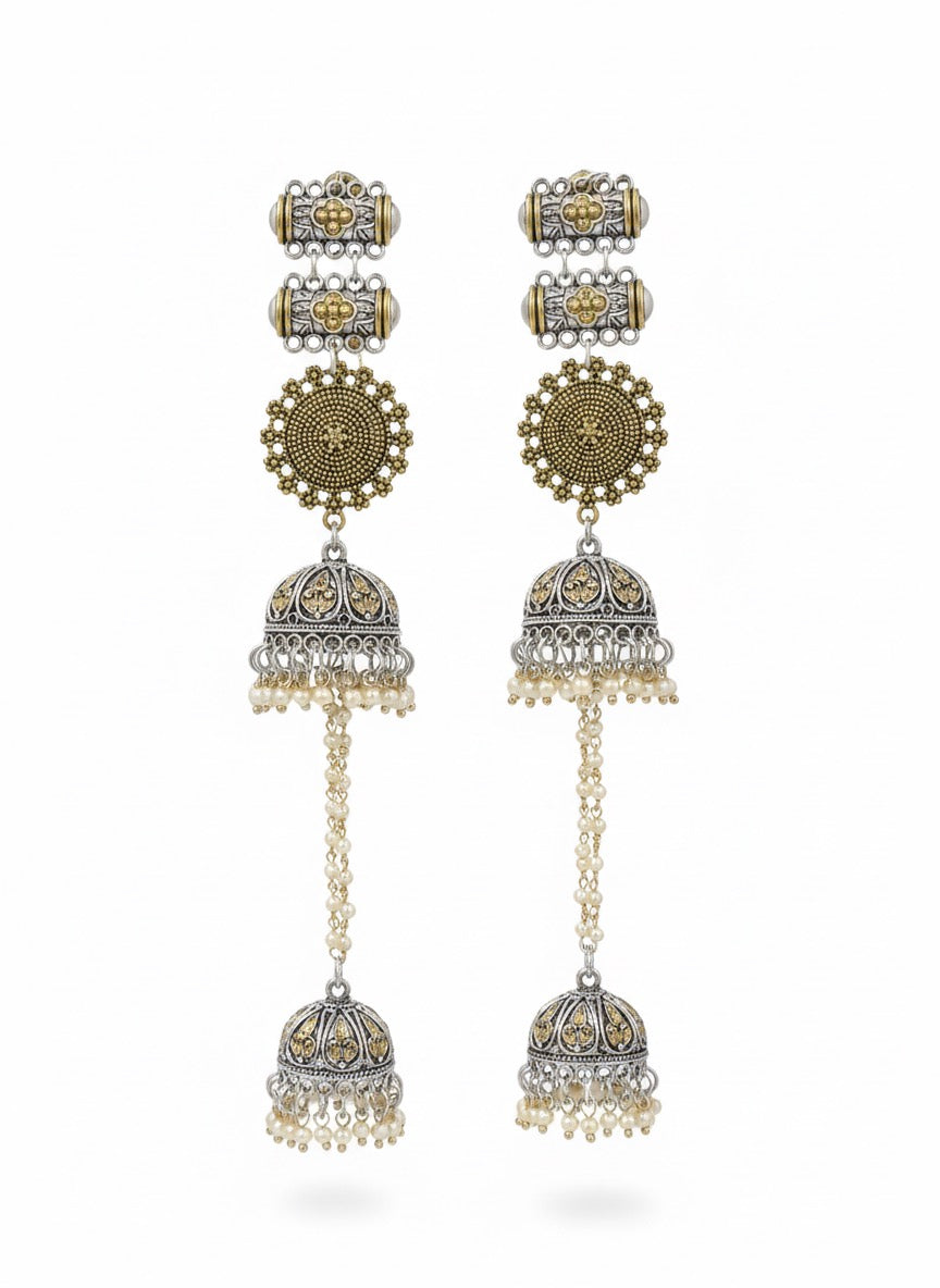 Meera Earrings Set of 2