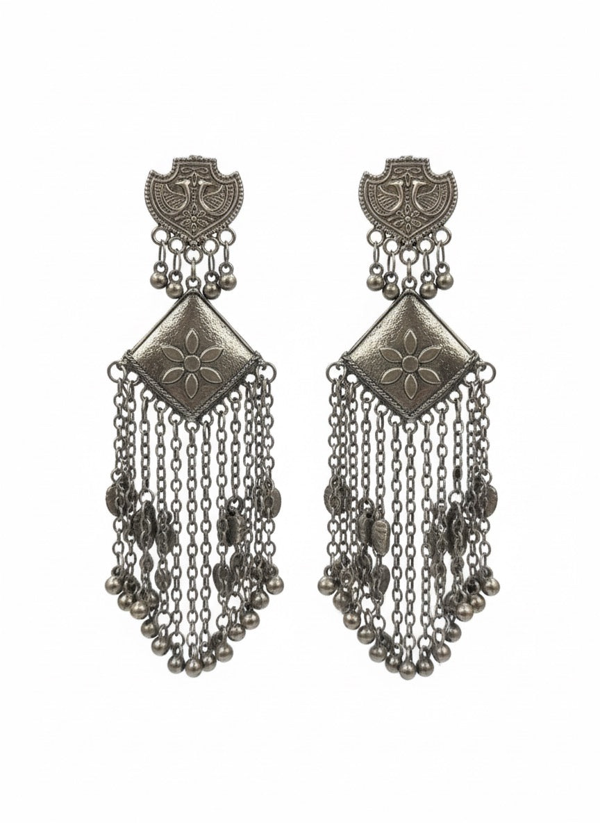Mayuri Earrings Set of 2