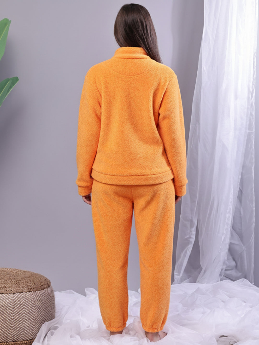 Fanta Sherpa Winter Set