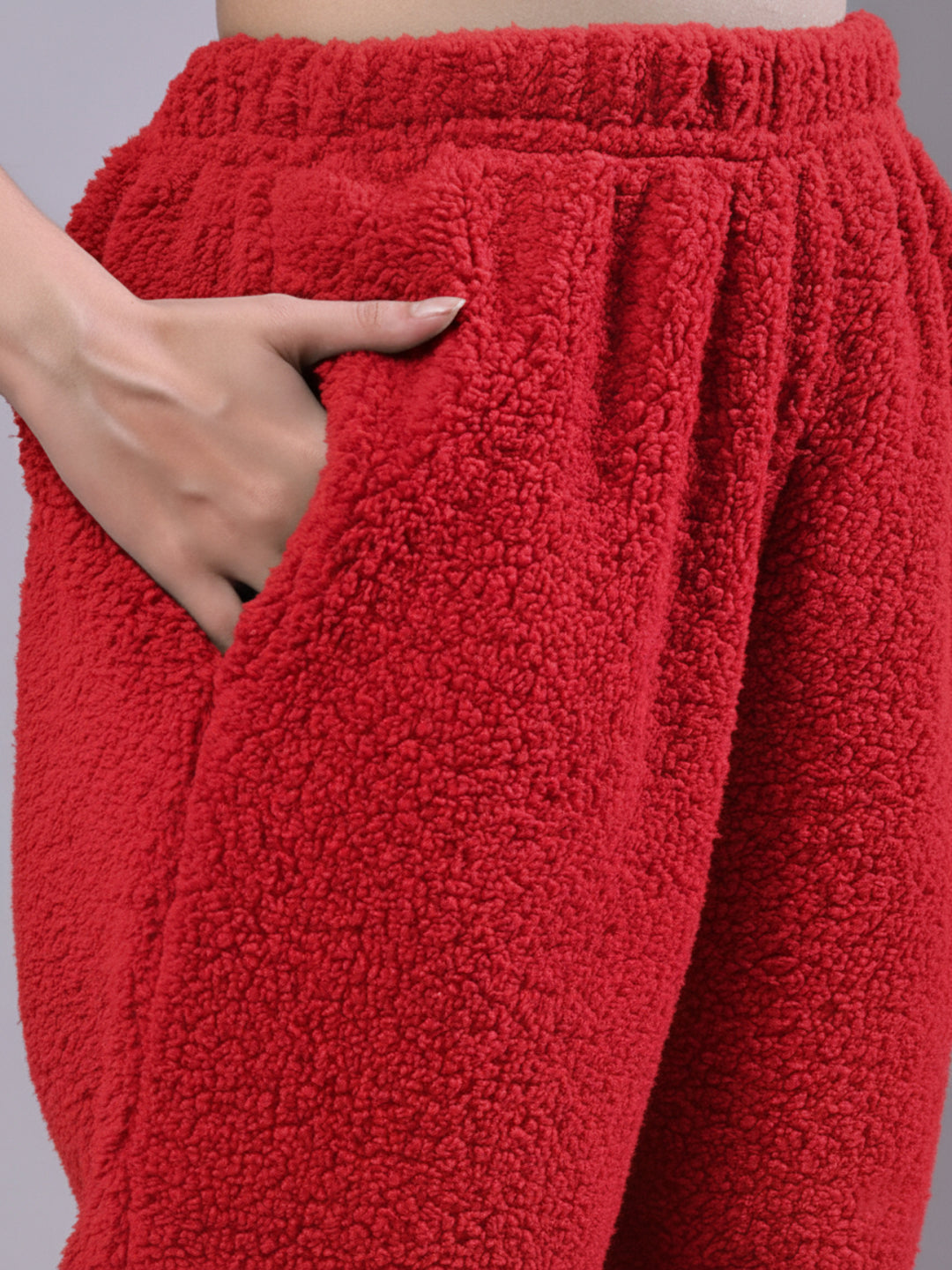 Strawberry Slush Sherpa Winter Set