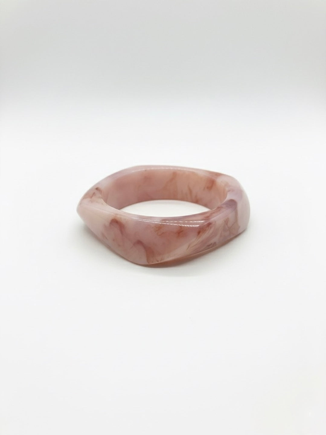 Garden Glory Resin Bangles-Set of 3