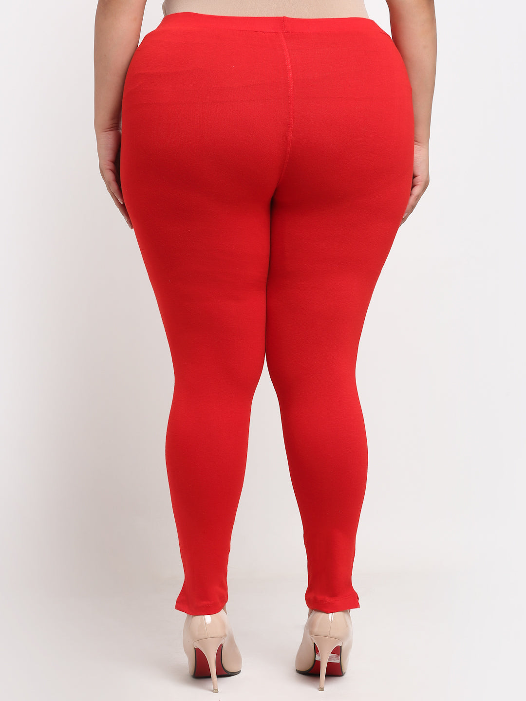 Red Plus Pocket Pant