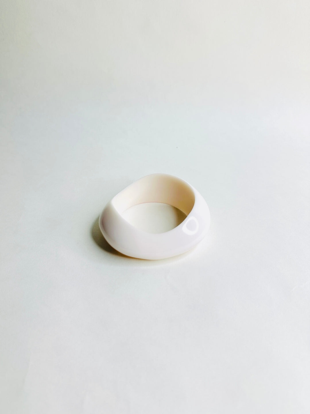 Girly pop Resin Bangles-Set of 3