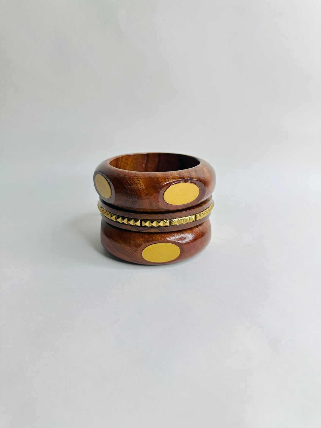 Raag Wooden Bangles-Set of 3