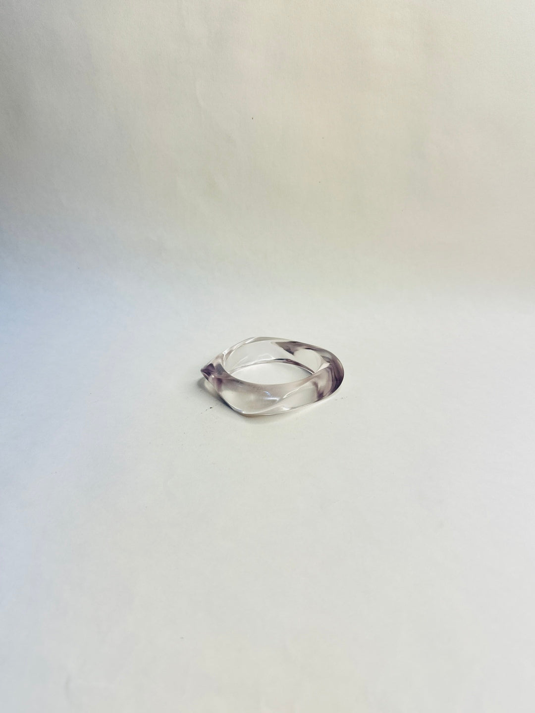 Ayna Resin Bangle- Set of 4