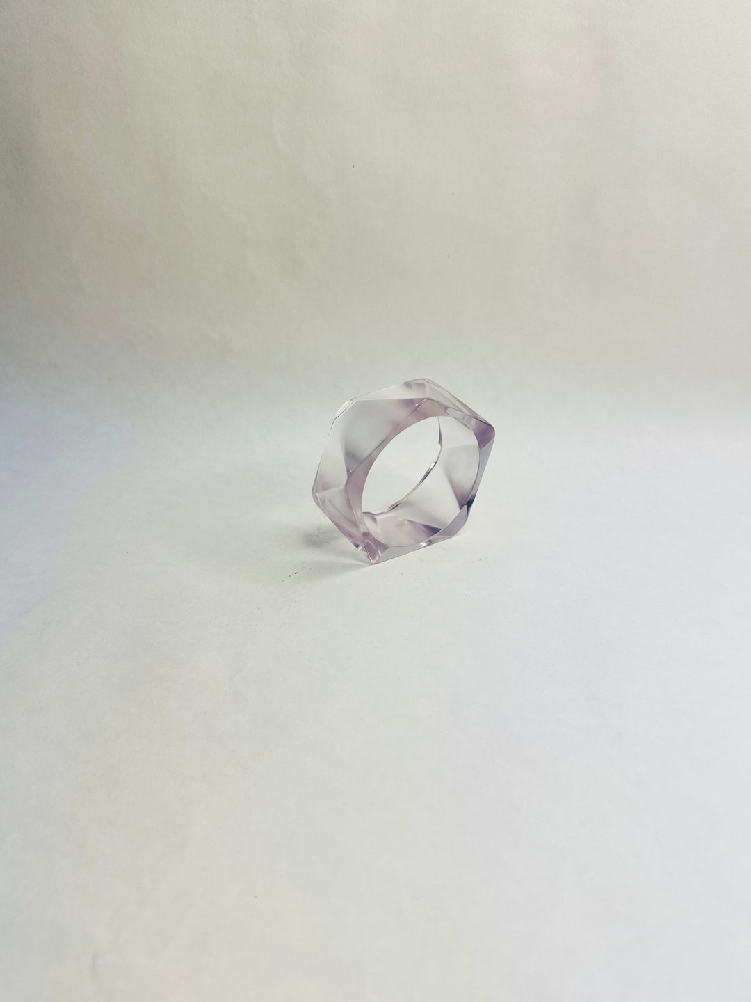 Serene Resin Bangles- Set of 3