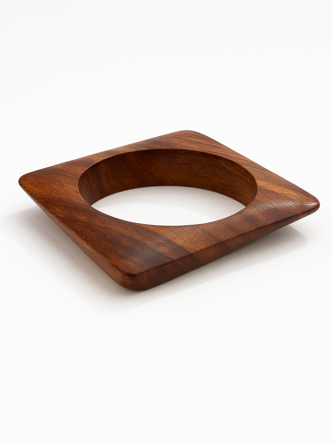 Shor Bazaar wooden Bangles-Set of 4