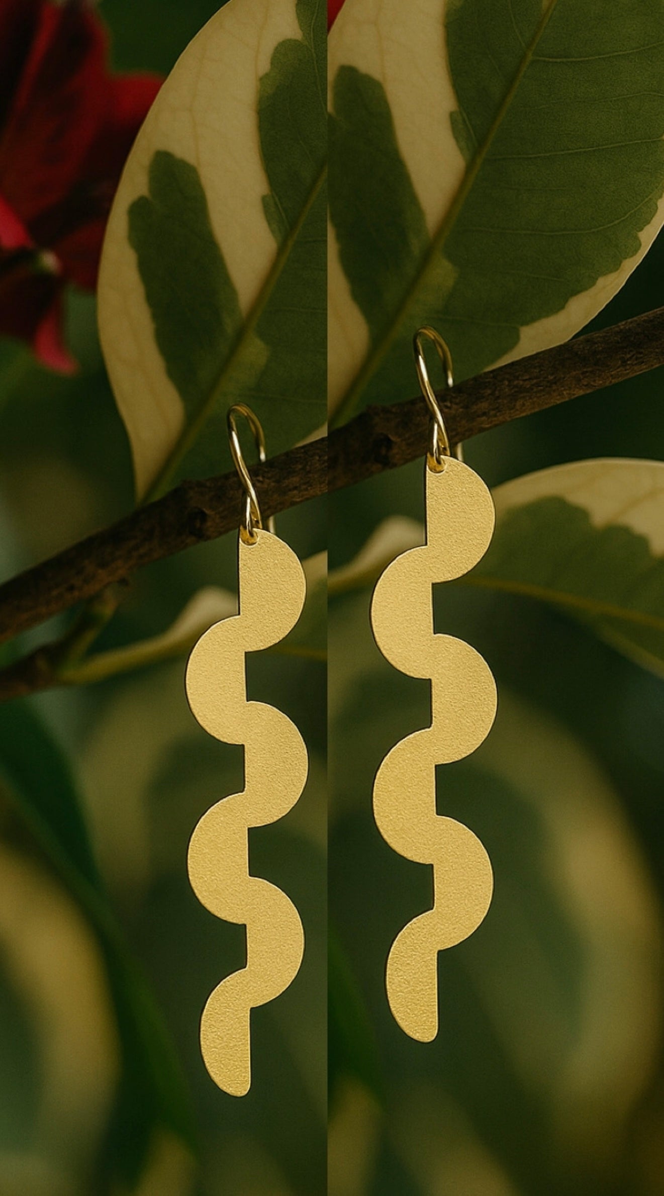 Avika Earrings Set of 2