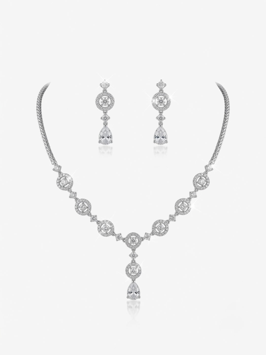 Emma AD Jewellery Set