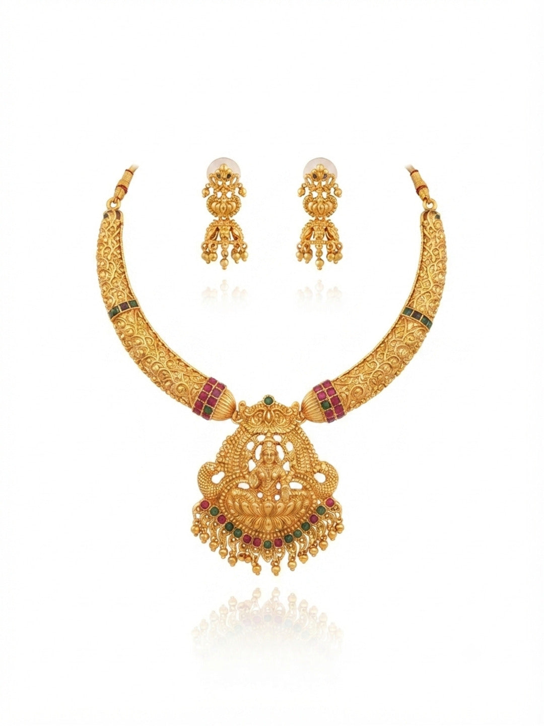 Anika Hasli Jewellery Set
