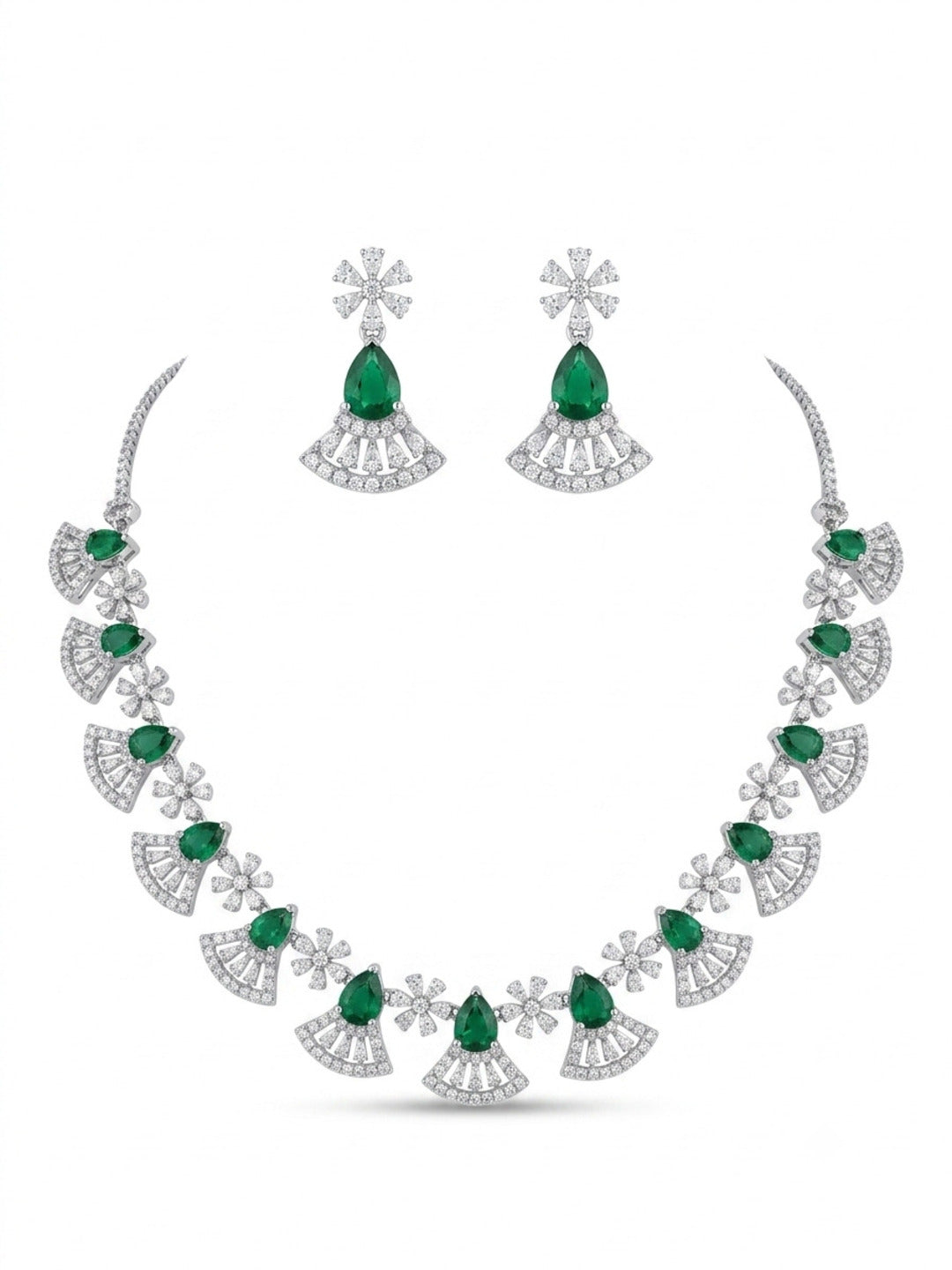 Sora Sleek Jewellery Set