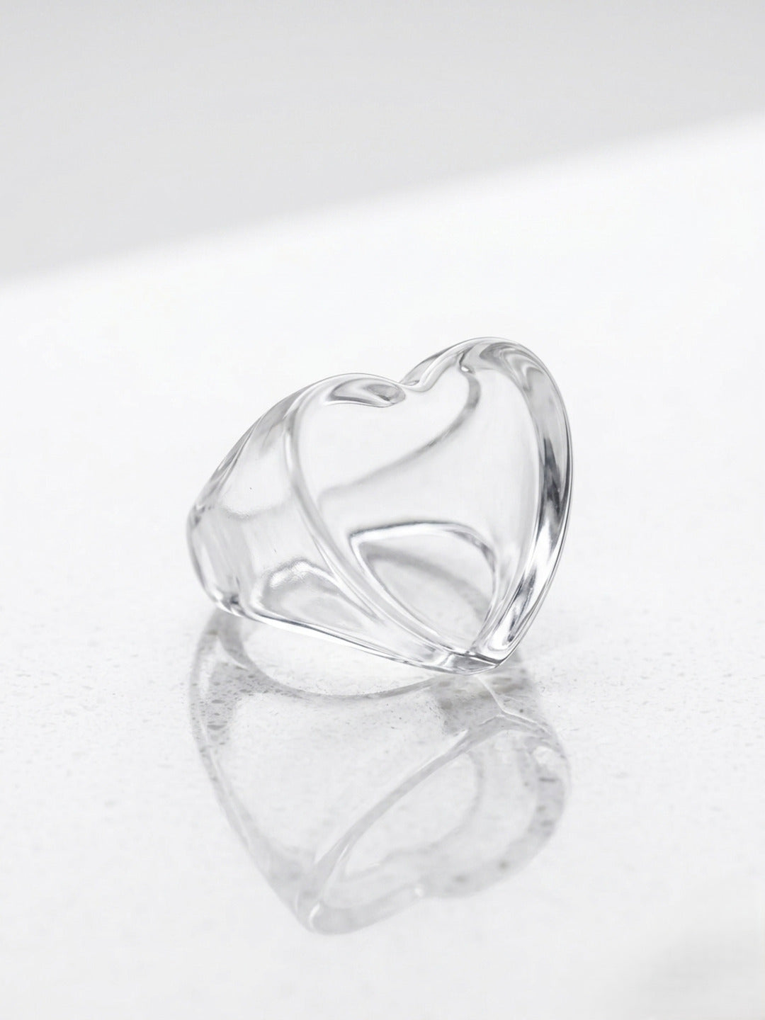 Jello Resin Rings-set of 2
