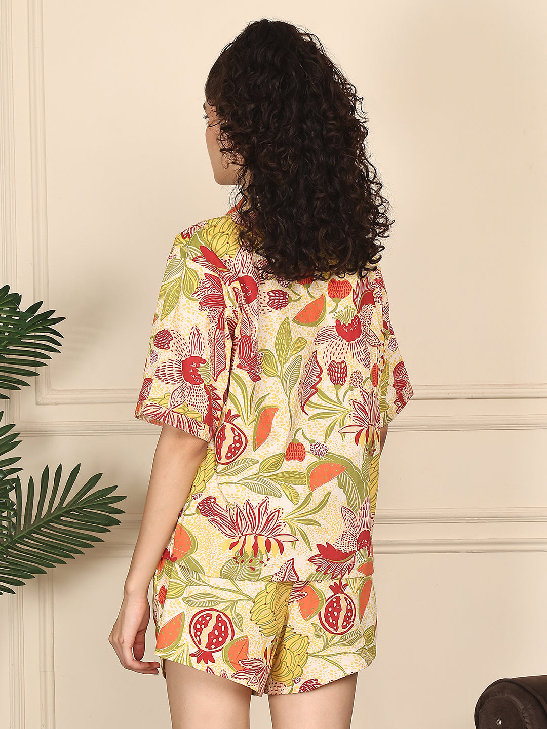 Fruit Saga Shorts Set