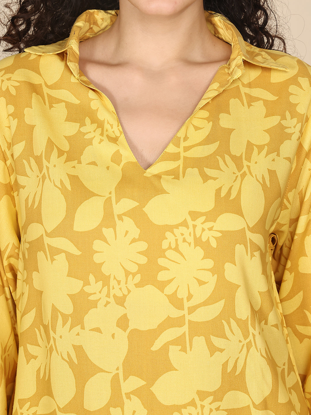 Sunflower Bloom Co-ord Set