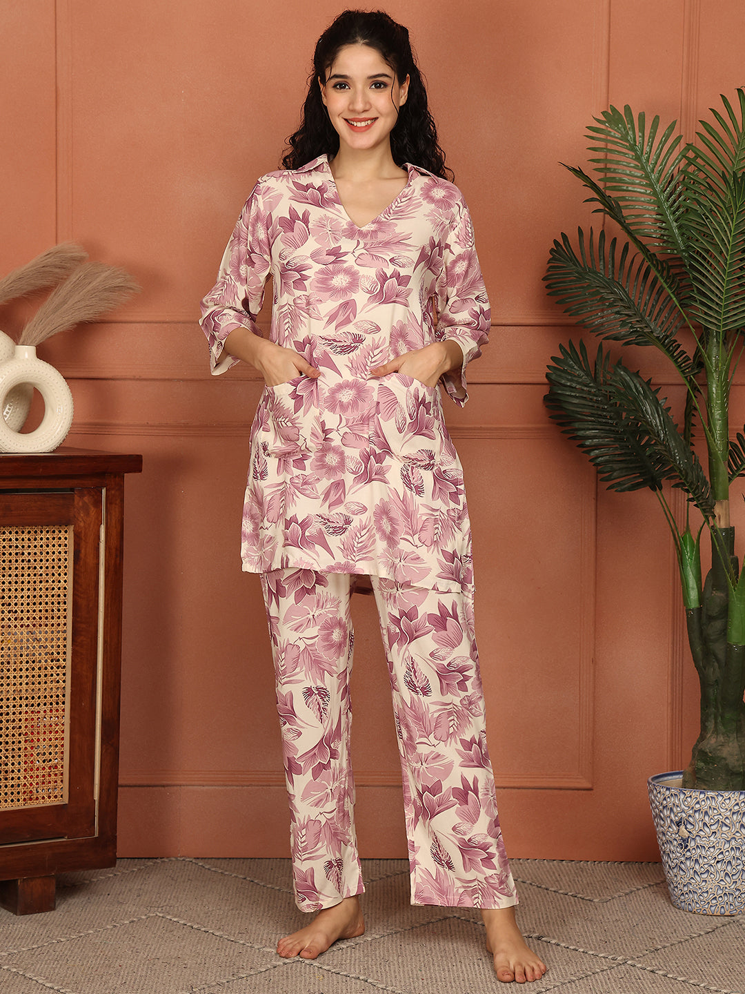Vintage Muse Co-ord Set