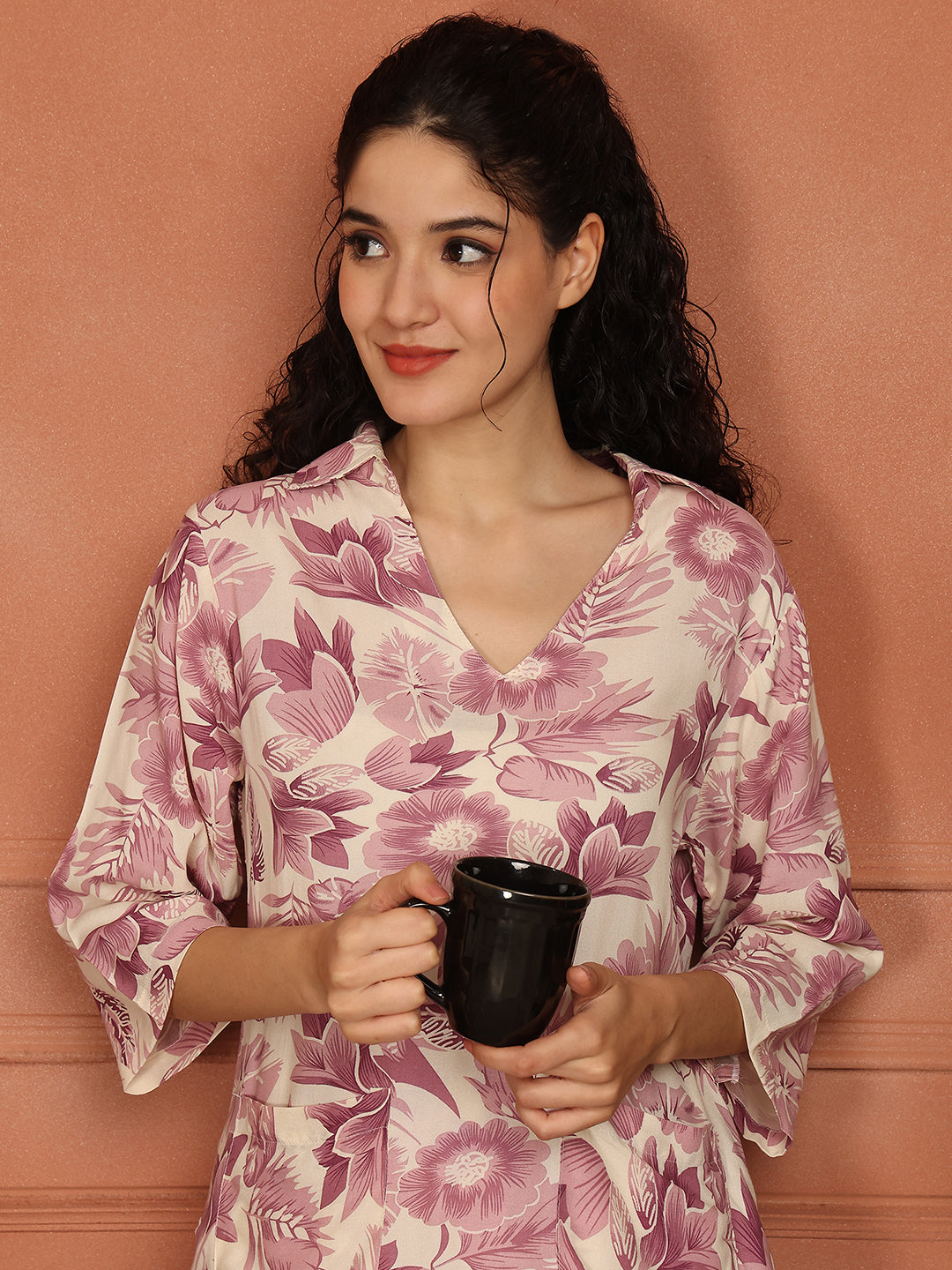 Vintage Muse Co-ord Set