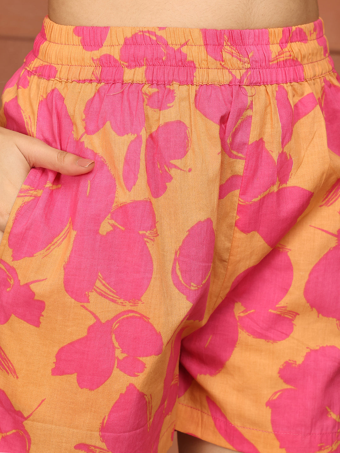 Peach Please Co-ord Set