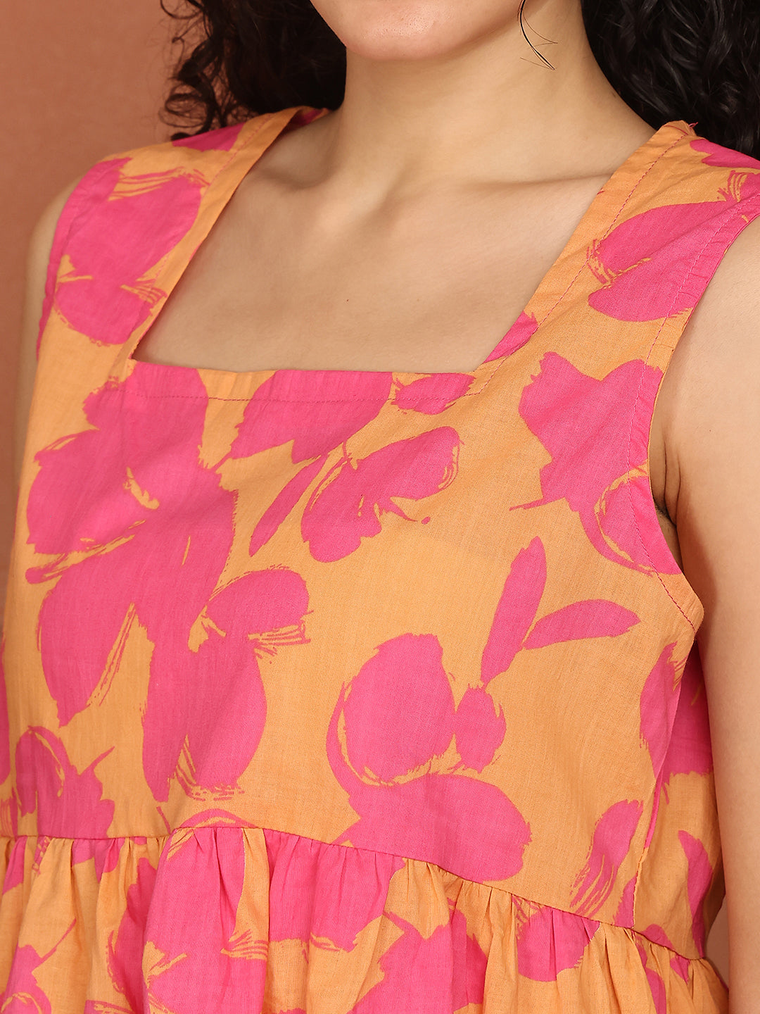 Peach Please Co-ord Set