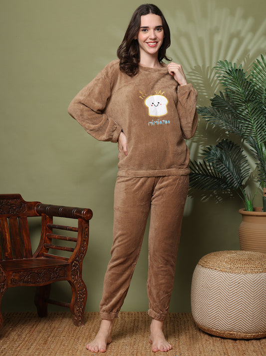 Toffee Truffle Fur Winter Set