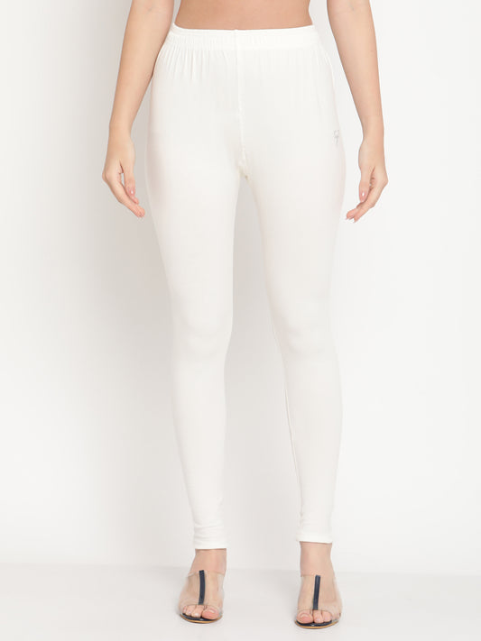 Off White ankle length legging