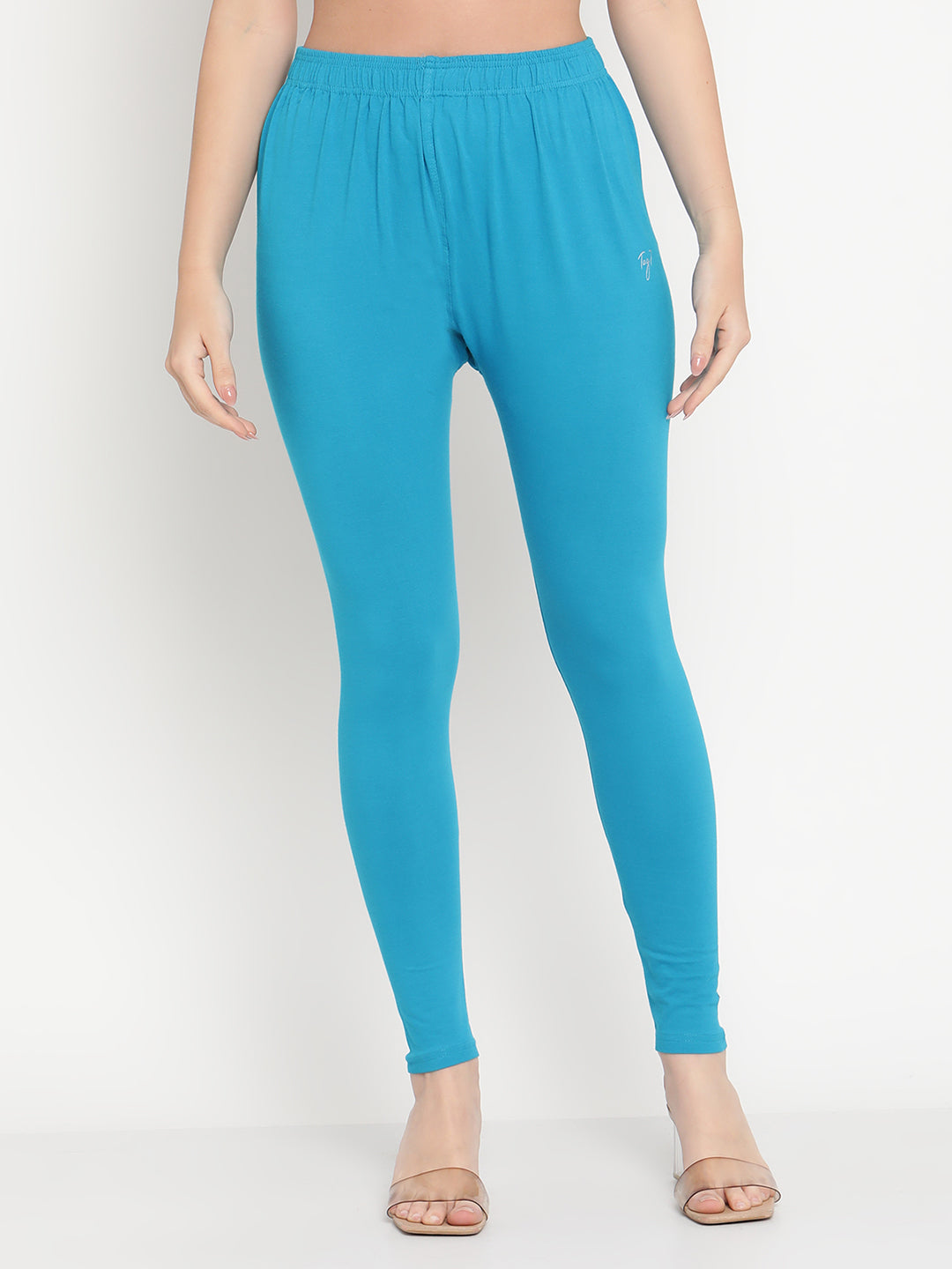 Firozi Ankle Length Legging