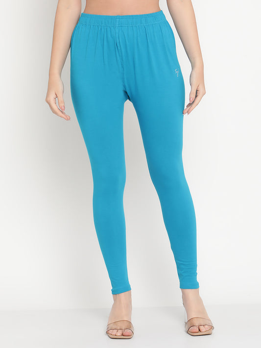 Firozi Ankle Length Legging