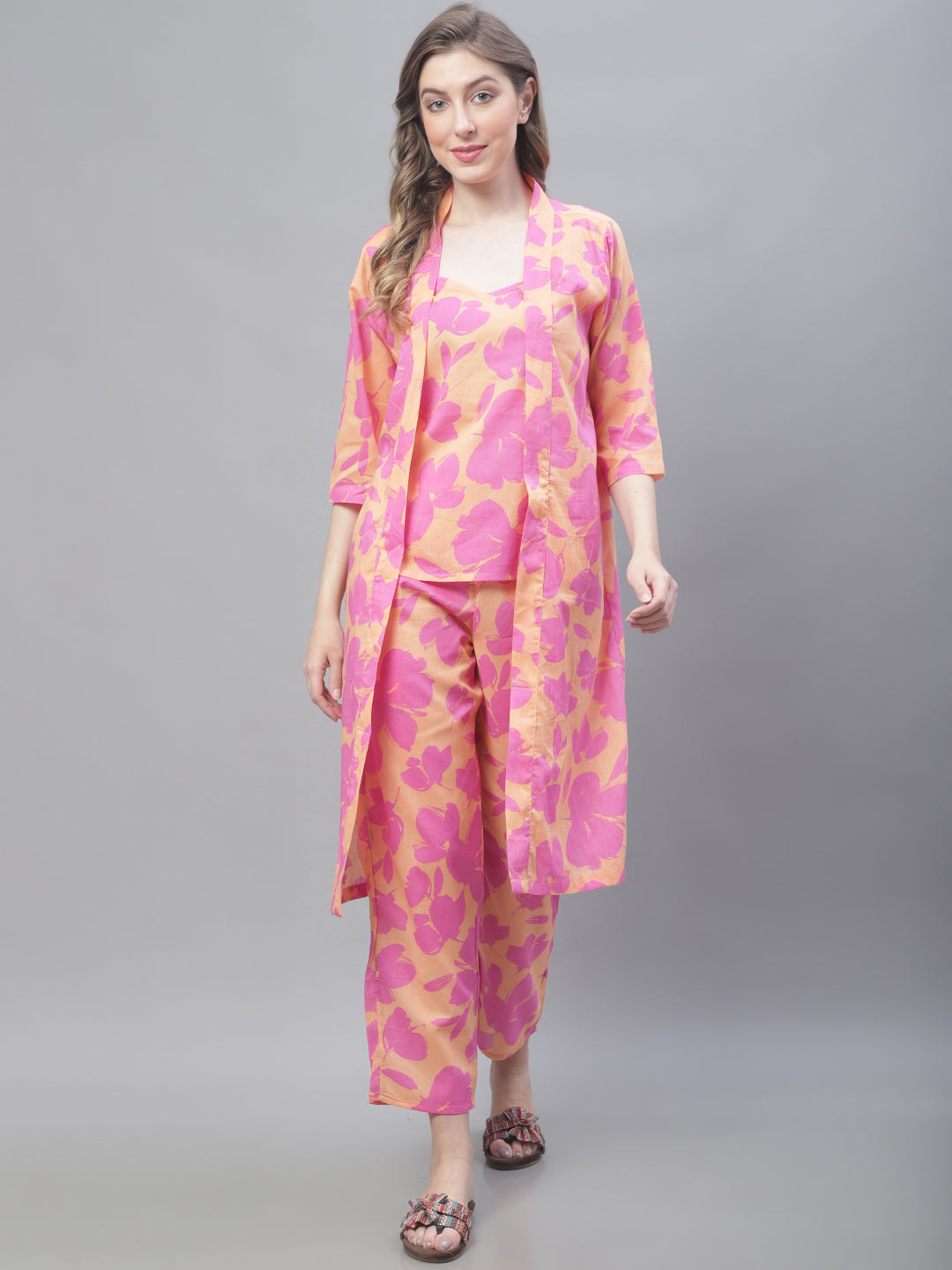 Pink Rush Co-Ord Set