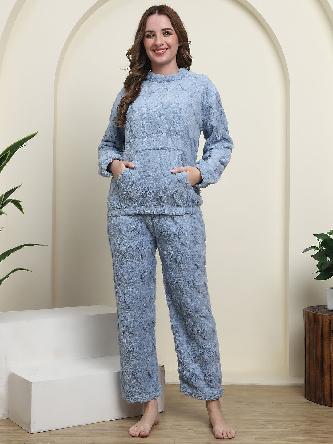 Night Frost Fur Winter Set