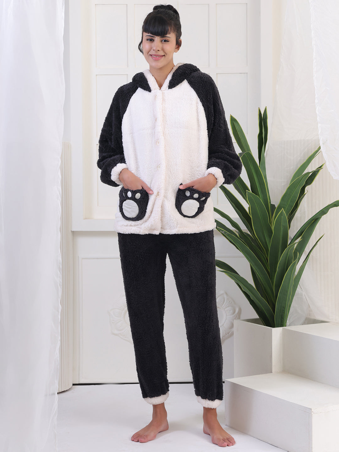 Pawssie Fur Winter Set