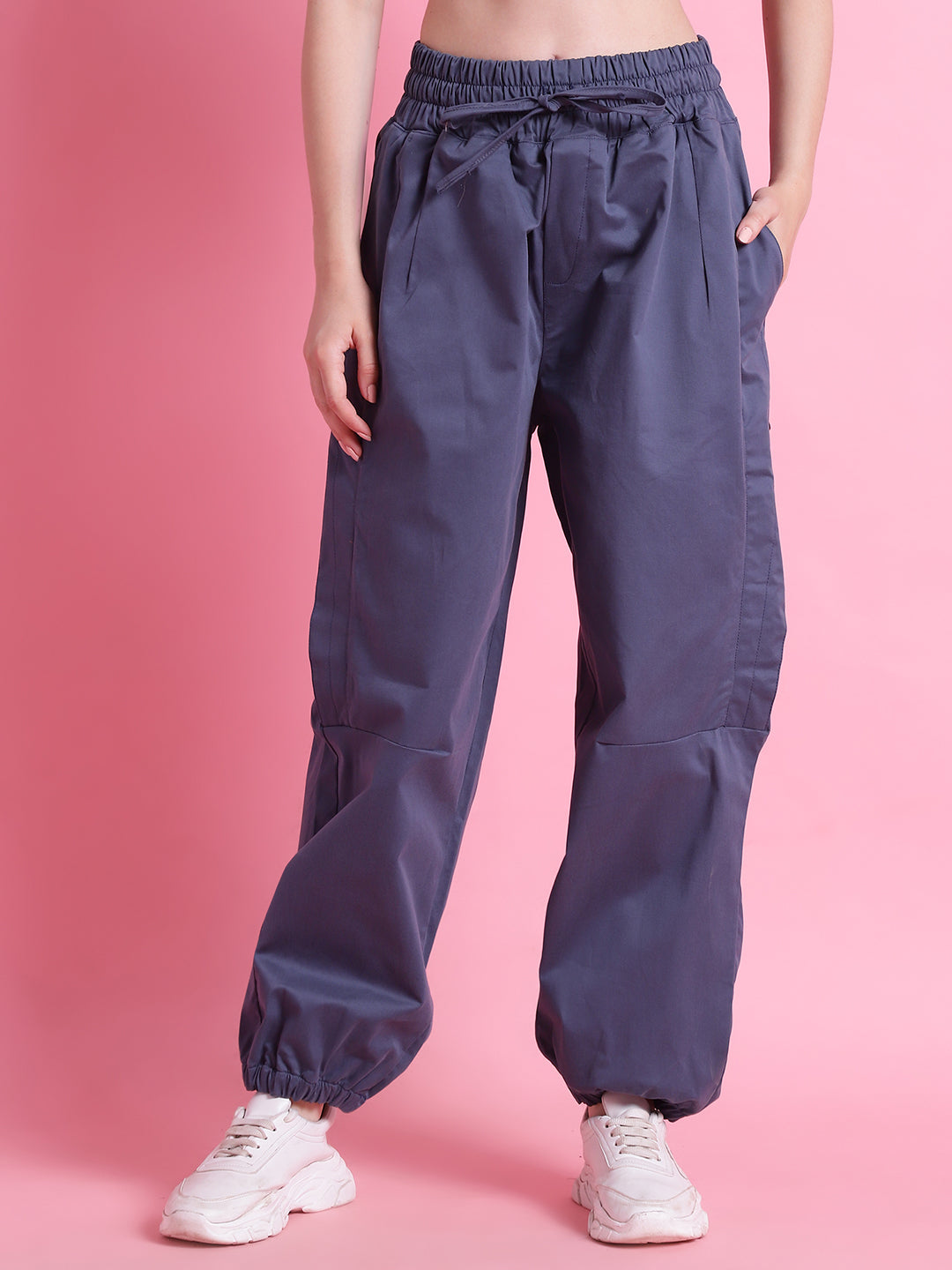 Airforce Blue Afghan Cargo