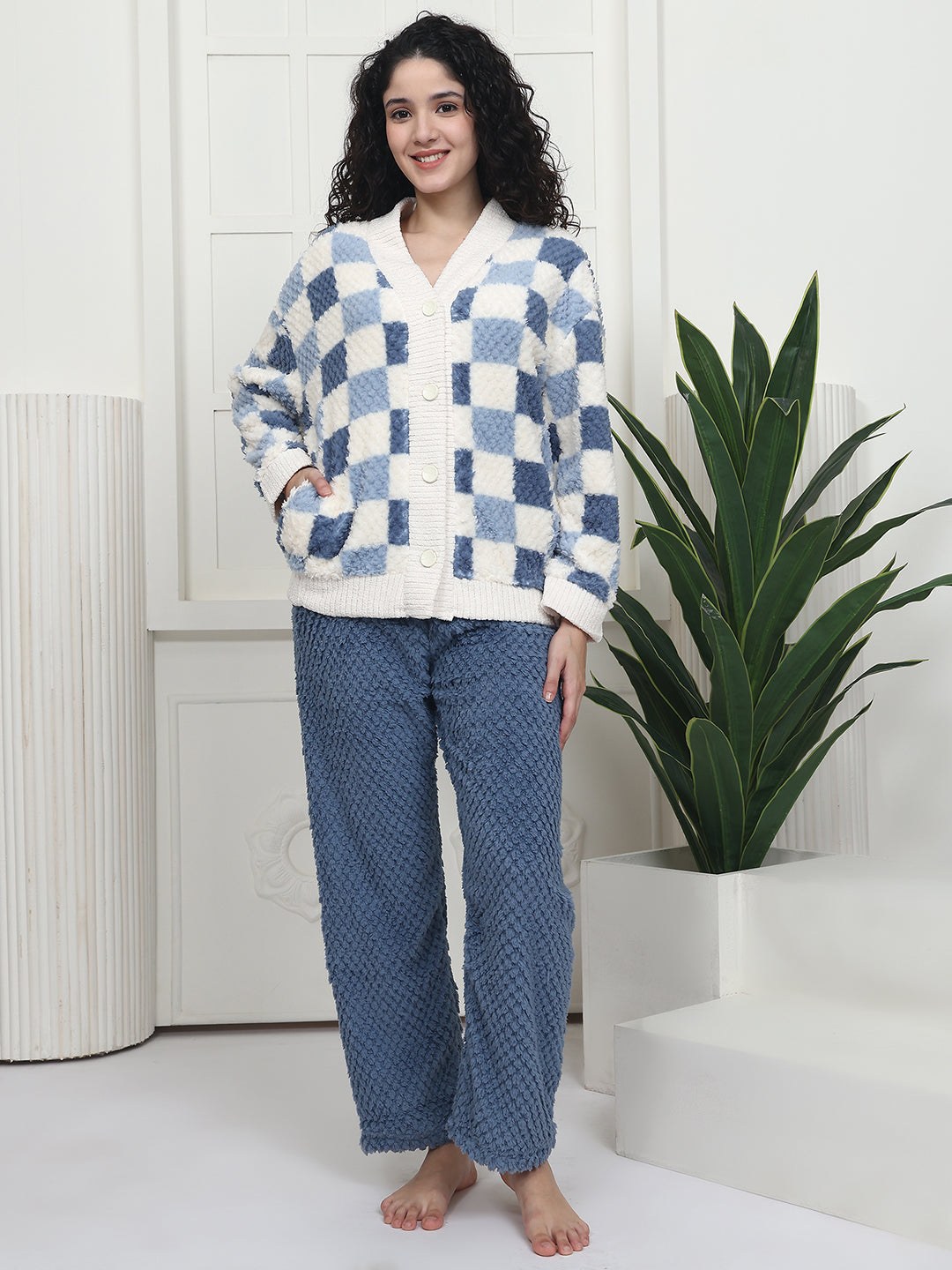 Electric Eel Fur Winter Set