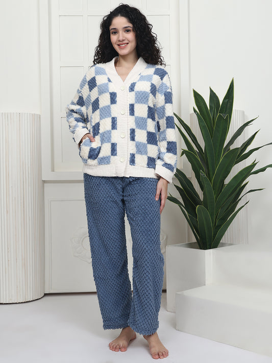 Electric Eel Fur Winter Set